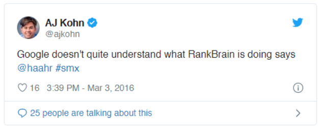 Rankbrain